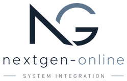 nextgen-online system integration logo