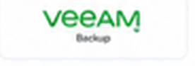 Veeam Backup logo