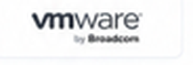 VMware by Broadcom logo